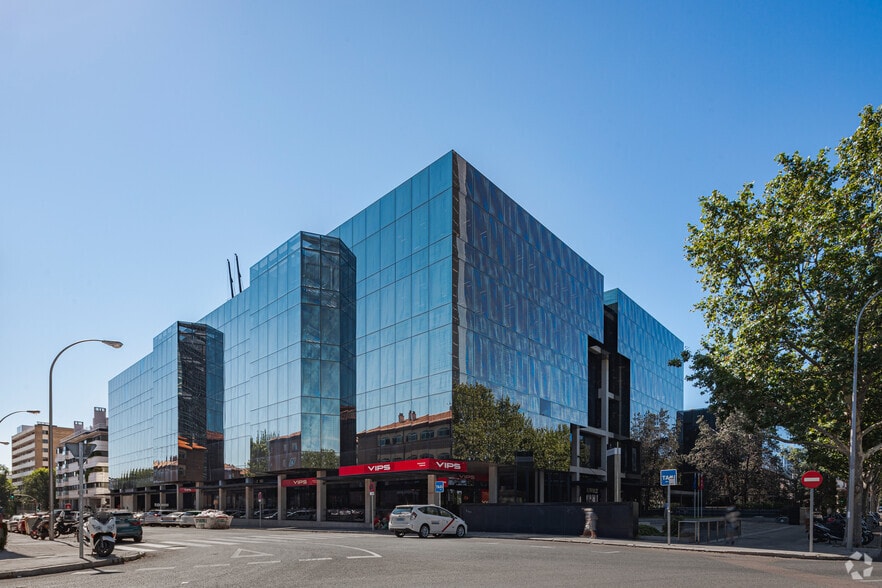 Paseo de la Castellana 280 - Sede PKF Attest